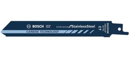 Bild für Kategorie S 922 EHM Endurance for Stainless Steel Säbelsägeblätter