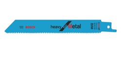 Bild für Kategorie S 925 VF Heavy for Metal Säbelsägeblätter