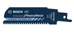 Bild für Kategorie S 555 CHM Endurance for Heavy Metal Säbelsägeblätter