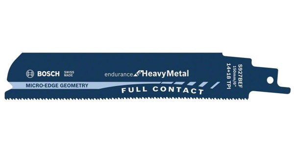 Bild von Säbelsägeblatt S 927 BEF Endurance for Heavy Metal