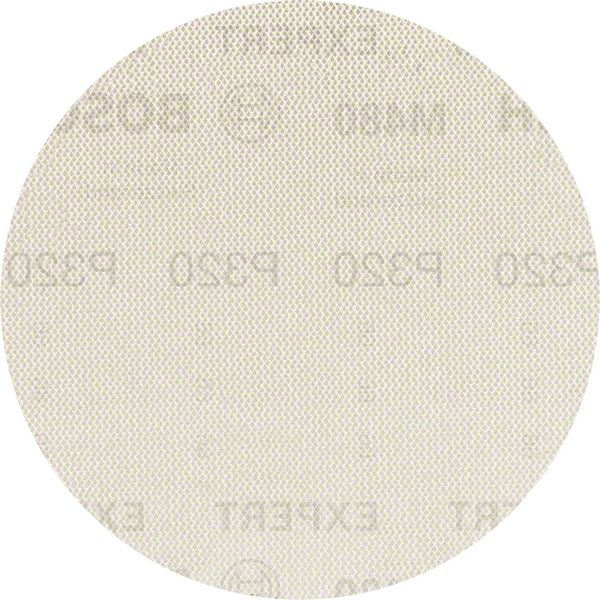 Image de EXPERT M480 Schleifnetz für Exzenterschleifer, 150 mm, K 320, 50 Stück