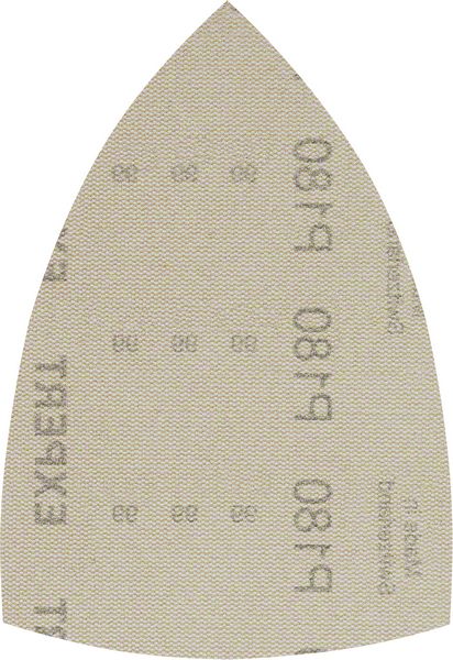 Image de EXPERT M480 Schleifnetz für Multischleifer 100 x 150 mm, K 180, 10er-Pack