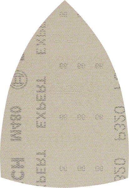 Image de EXPERT M480 Schleifnetz für Multischleifer 100 x 150 mm, K 320, 10er-Pack