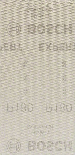 Bild von EXPERT M480 Schleifnetz für Schwingschleifer, 93 x 186 mm, G 180, 50-tlg.. Für Exzenterschleifer