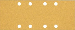 Bild von EXPERT C470 Schleifpapier-Set für Schwingschleifer, 93 x 230 mm, G 3x60/4x80/3x120, 10-tlg.. Für Exzenterschleifer