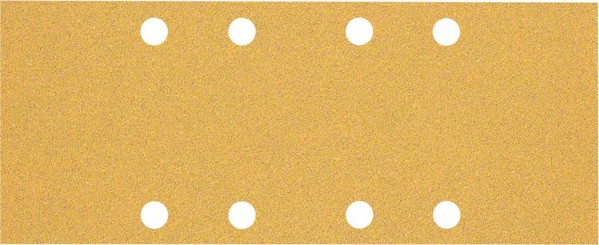 Bild von EXPERT C470 Schleifpapier-Set für Schwingschleifer, 93 x 230 mm, G 3x60/4x80/3x120, 10-tlg.. Für Exzenterschleifer