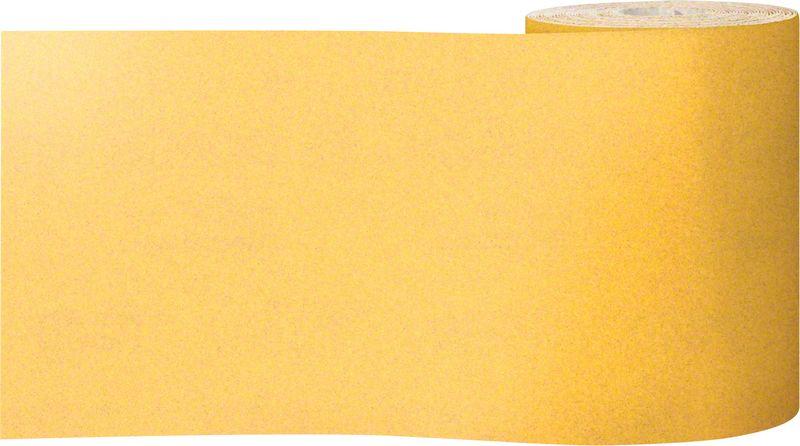 Image de EXPERT C470 Schleifpapierrolle zum Handschleifen, 115 mm, 5 m, K 240