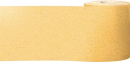 Bild von EXPERT C470 Schleifpapierrolle zum Handschleifen, 93 mm, 5 m, G 80. Für Handschleifen