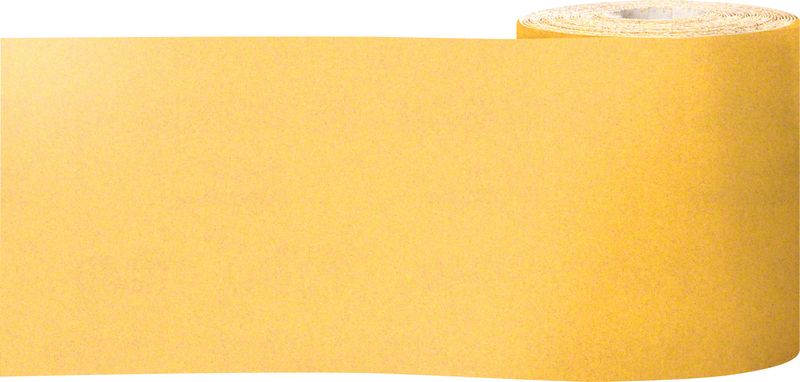 Image de EXPERT C470 Schleifpapierrolle zum Handschleifen, 93 mm, 5 m, K 240