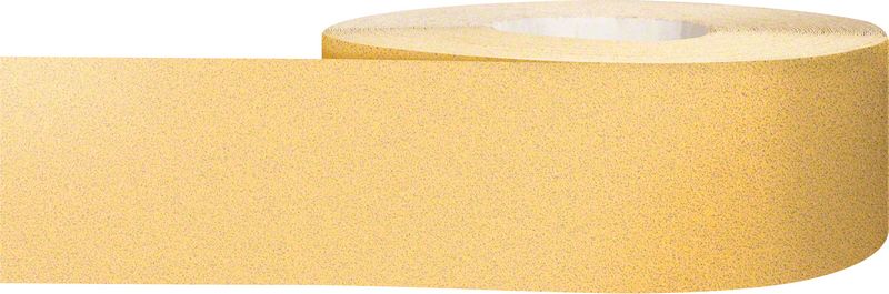 Bild von EXPERT C470 Schleifpapierrolle zum Handschleifen, 93 mm x 50 m, K 60