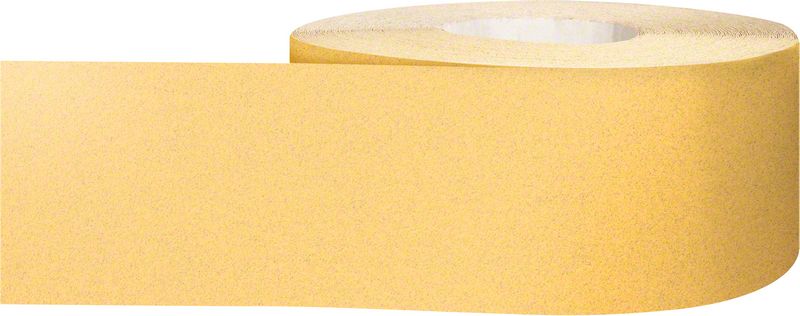 Bild von EXPERT C470 Schleifpapierrolle zum Handschleifen, 115 mm x 50 m, K 100