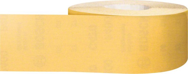 Bild von EXPERT C470 Schleifpapierrolle zum Handschleifen, 115 mm x 50 m, G 400. Für Handschleifen