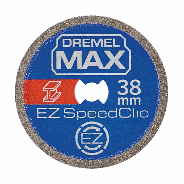 Picture of DREMEL® EZ SpeedClic: S456DM Premium Metall-Trennscheibe