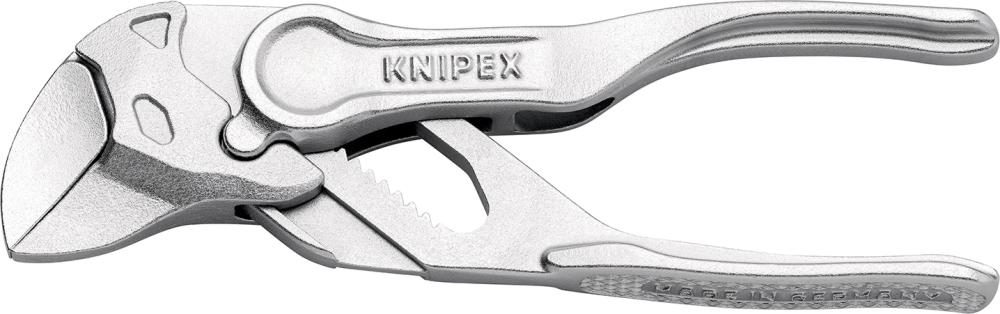 Bild von Zangenschlüssel XS 100mm KNIPEX