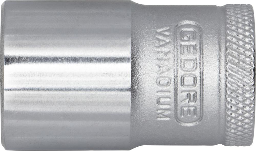 Bild von Steckschlüsseleinsatz C-Profil 1/2" 12mm Gedore