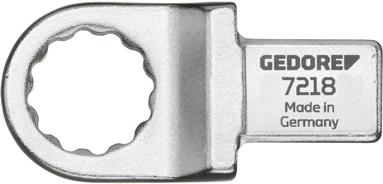Images de la catégorie Einsteck-Ringschlüssel, GEDORE