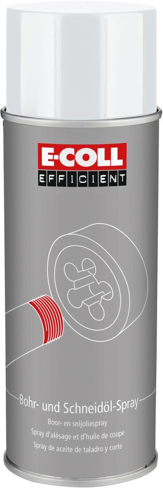 Bild von Bohr- und Schneidöl-Spray400ml E-COLL Efficient EE