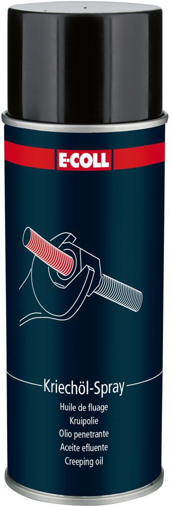 Bild von Kriechöl-Spray 400ml E-COLL EE