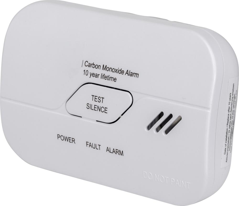 Picture of CO-Alarm H-AL 14000 inkl. 2 x AA Batterien
