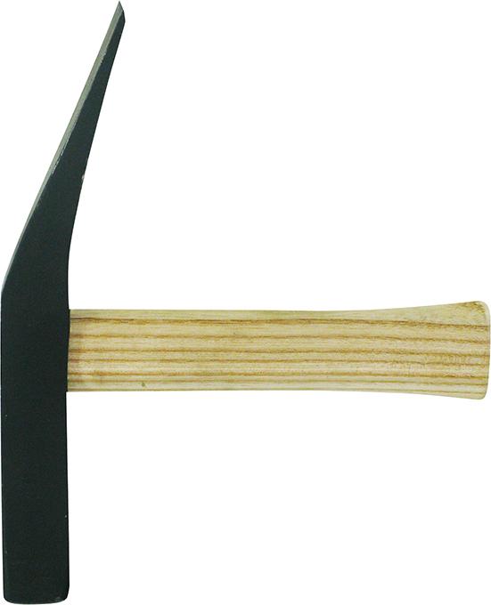 Bild von Pflasterhammer 2,0kg Norddeutsche Form