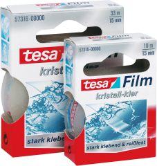 Bild von Tesa-Film 10m:15mm 57315 kristall-Klar