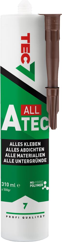 Picture of A-TEC braun 310ml
