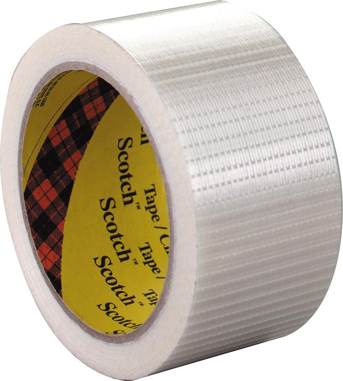 Bild von Filamentklebeband 8959 Transparent, 25 mm x 50 mScotch