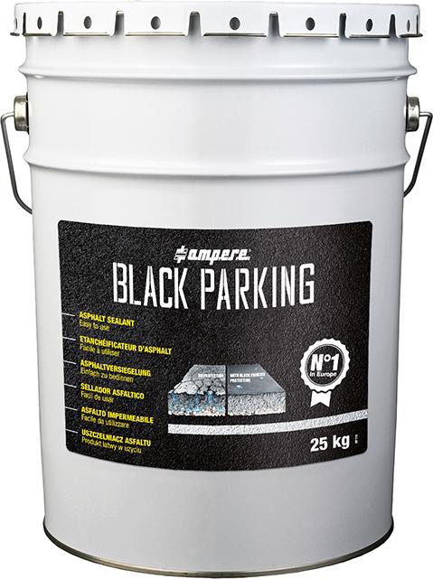Image de Asphaltversiegelung Black Parking 25kg