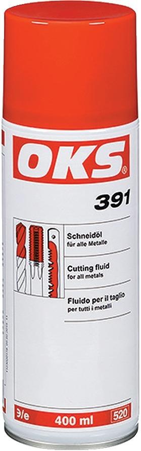 Bild von Schneidöl für a. Metalle Spray OKS 391 400 ml