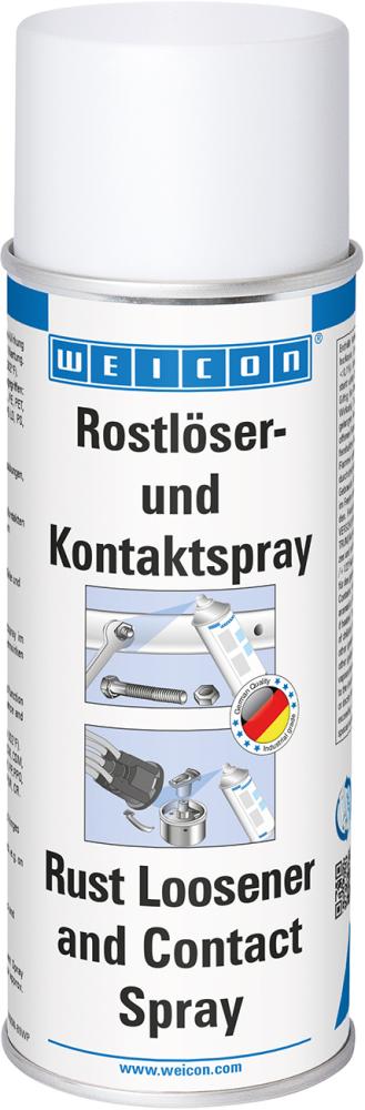 Bild von Rostlöser- und Kontakt- spray 400 ml Weicon