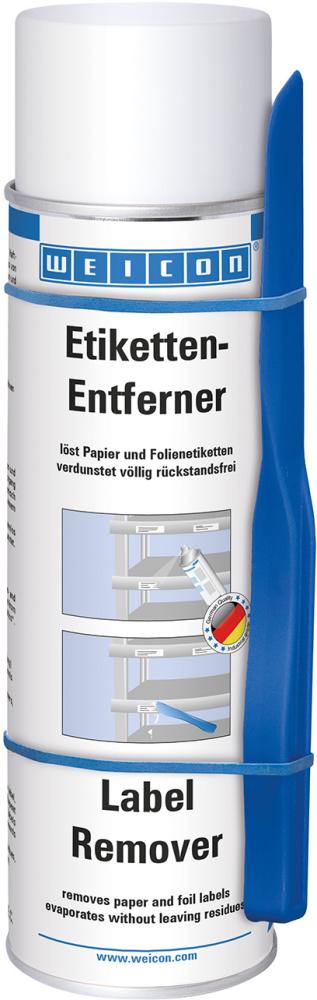 Bild von Etiketten-Entferner 500 ml mit Spachtel Weicon