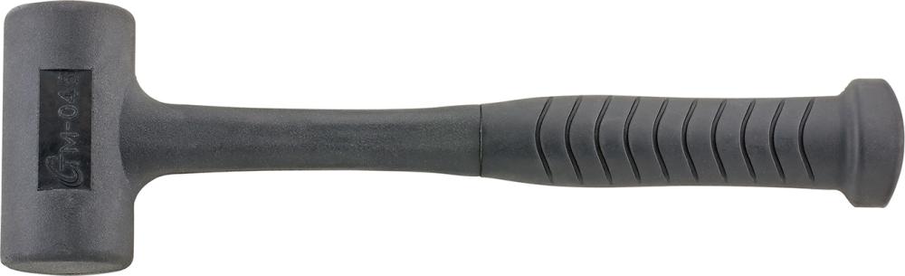 Picture of Schon-/Gummihammer D. 65mm x 125mm vibrationsarm FORTIS