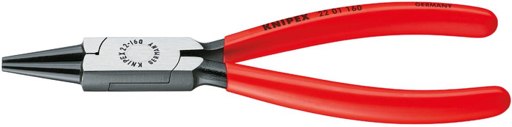 Picture of Rundzange poliert 140mm KNIPEX
