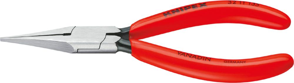 Picture of Justierzange flachspitz 135mm KNIPEX