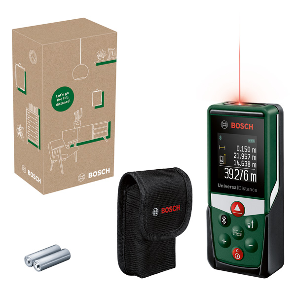 Image de Digitaler Laser-Entfernungsmesser UniversalDistance 50C, eCommerce-Karton