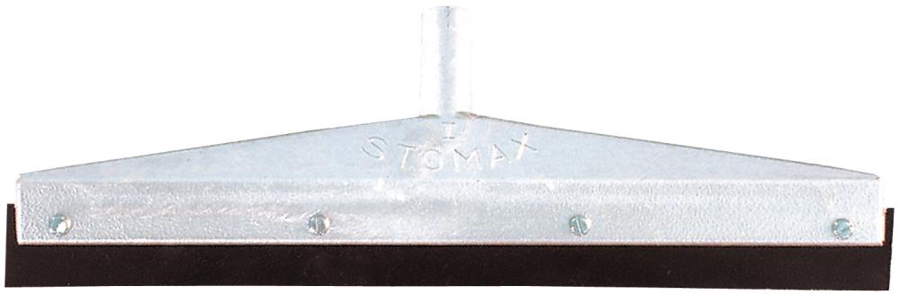 Picture of Wasserschieber STOMAX II Siluminguss 600mm, Typ B Perbunan-Streifen