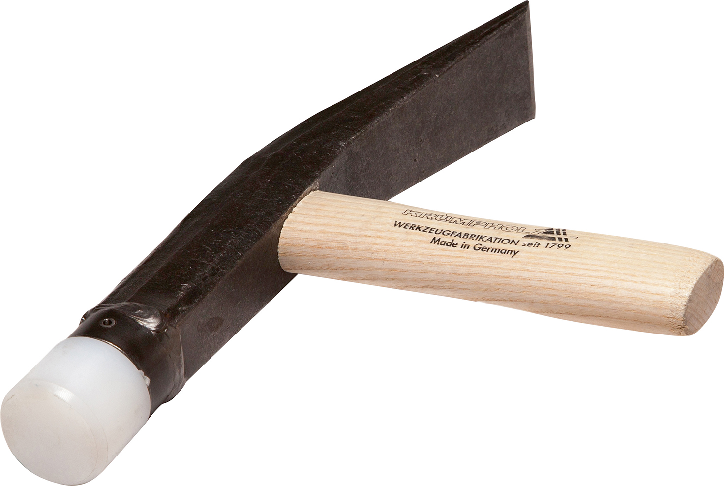 Image de Pflastererhammer Safety 2,0 kg mit Eschenstiel
