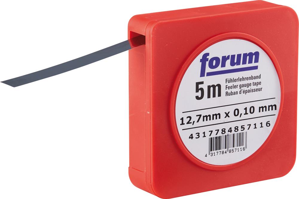 Picture of Fühlerlehrenband 0,01mm FORUM