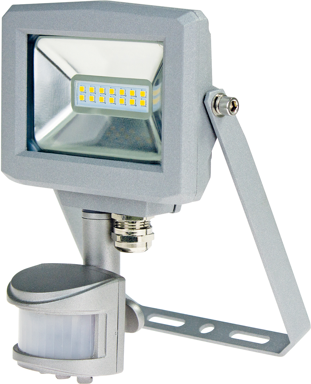 Picture of LED-Strahler SAMSUNG-Chip10W m. Bewegungsmelder