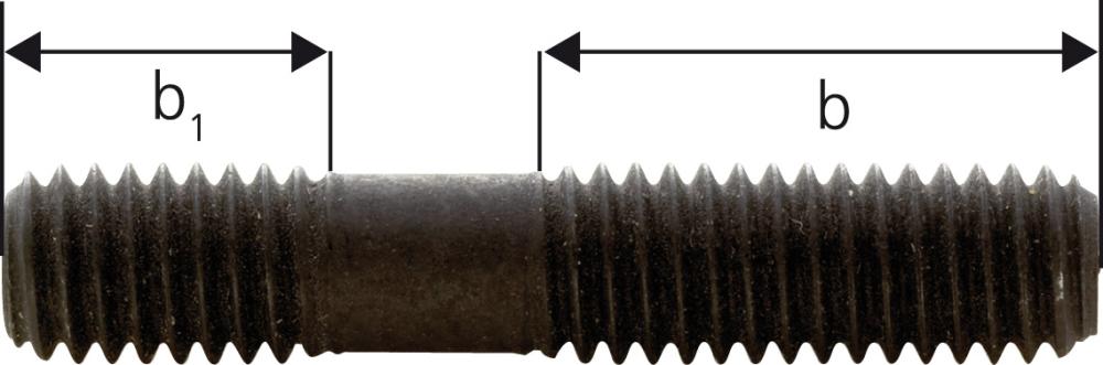 Image de Stiftschraube DIN6379 M6x32mm AMF