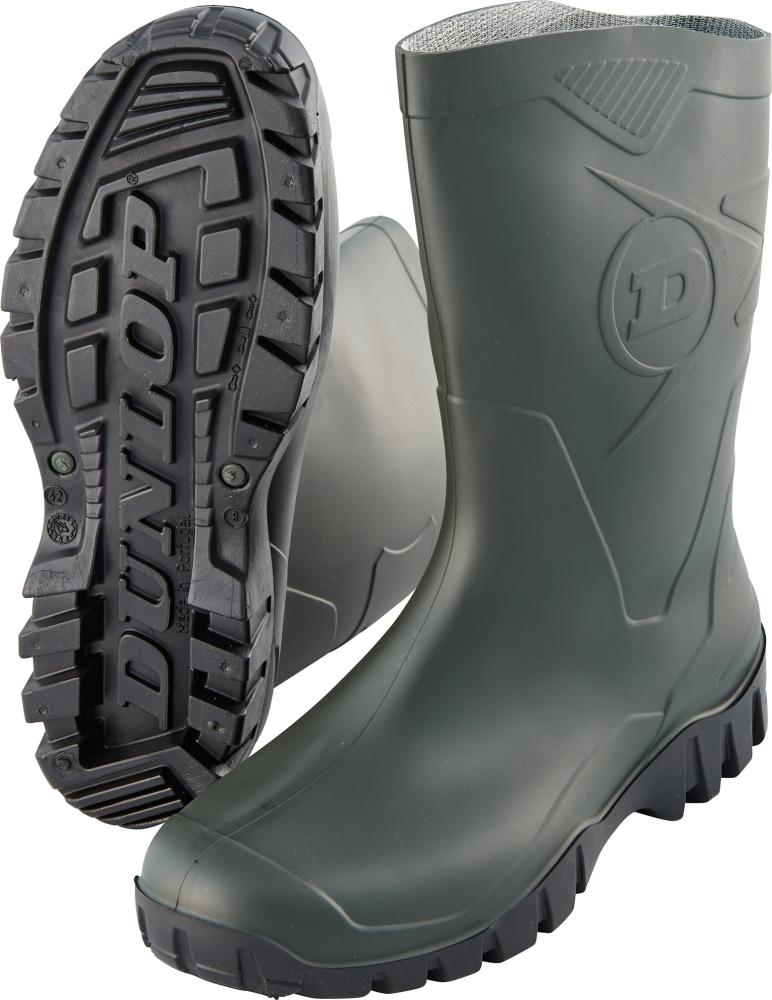 Picture of Stiefel Dunlop Dee, Gr. 39, grün