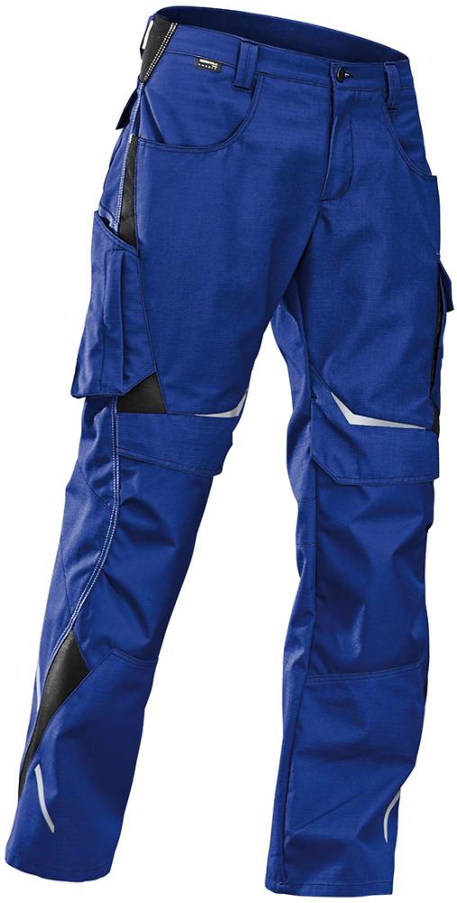 Image de Hose PULSSCHLAG high Gr. 52, kbl.blau/schw.