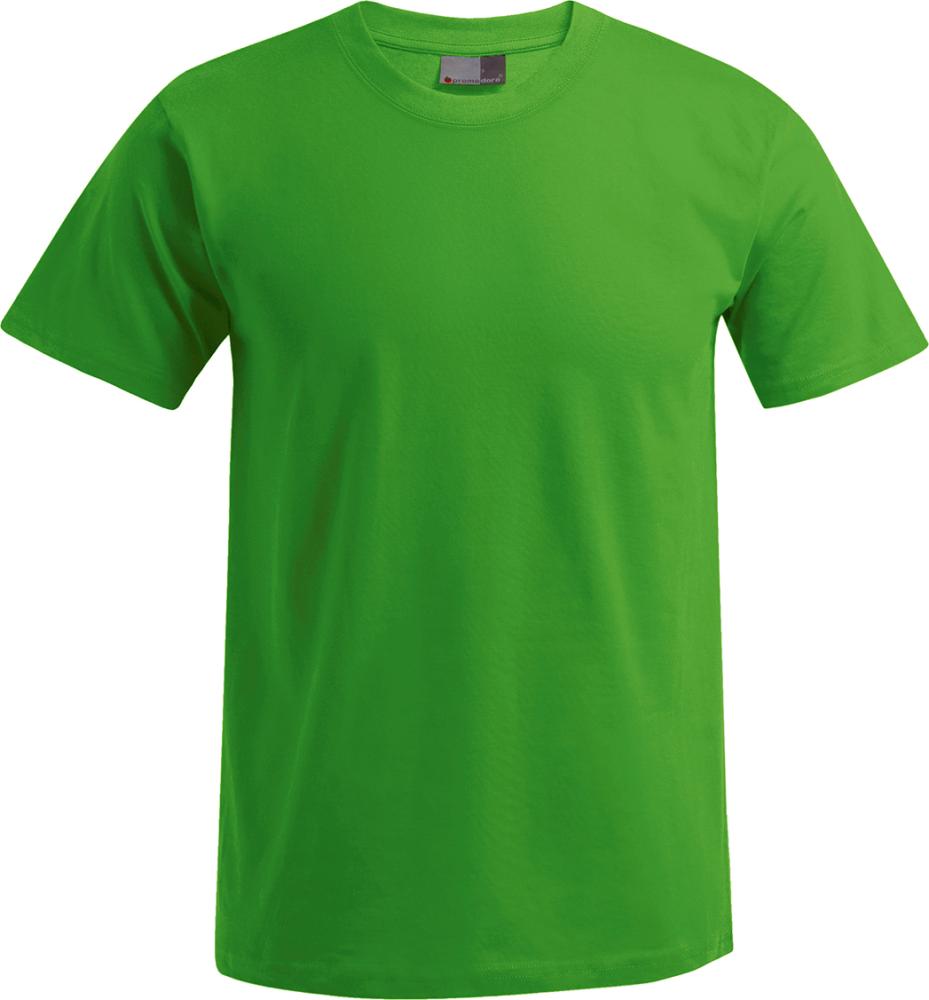 Picture of T-Shirt Premium, Gr. XL, wild lime