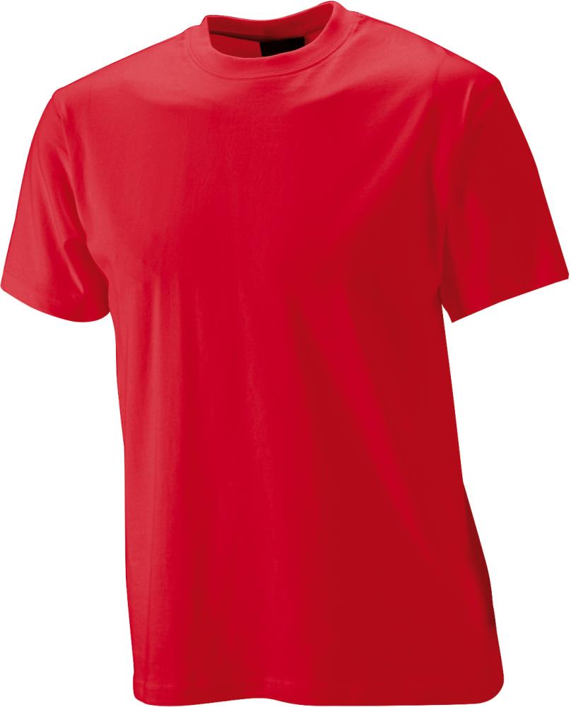 Image de T-Shirt Premium, Gr. M, rot