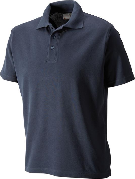 Picture of Poloshirt, Gr. XL, navy