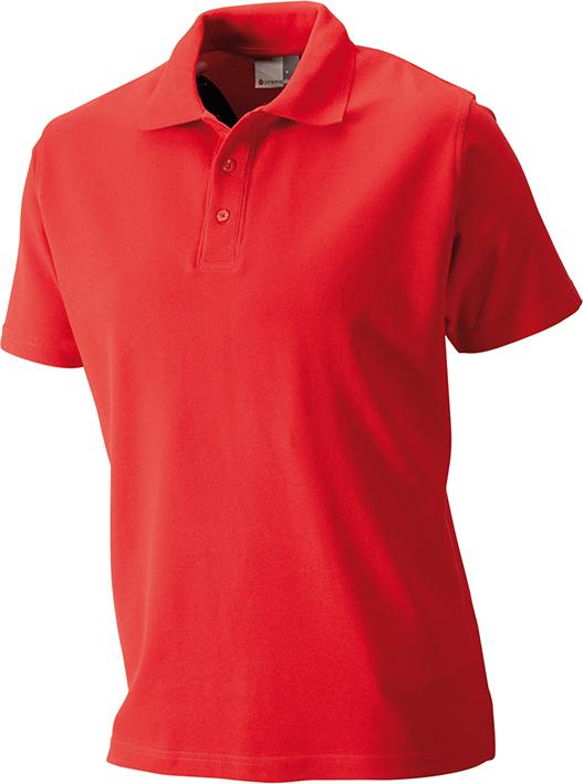 Picture of Poloshirt, Gr. M, rot