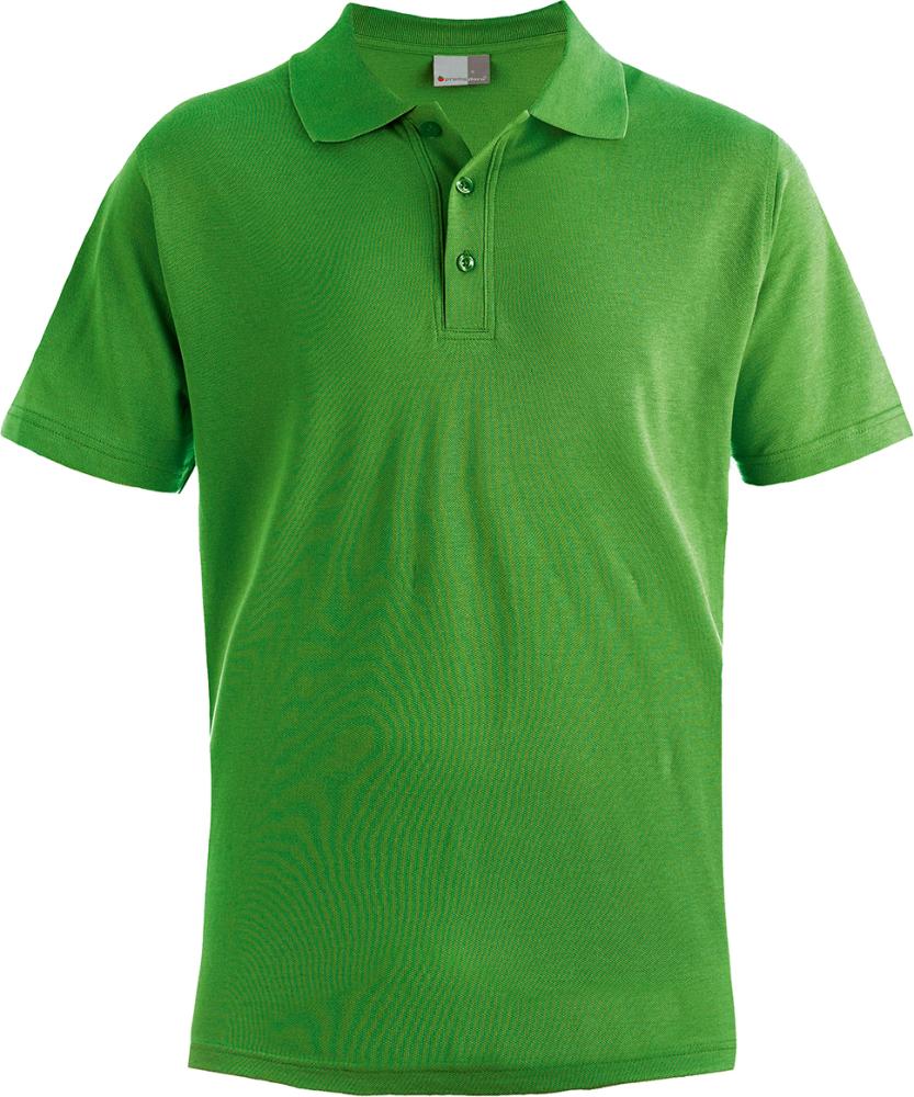 Picture of Poloshirt, Gr. M, wild lime
