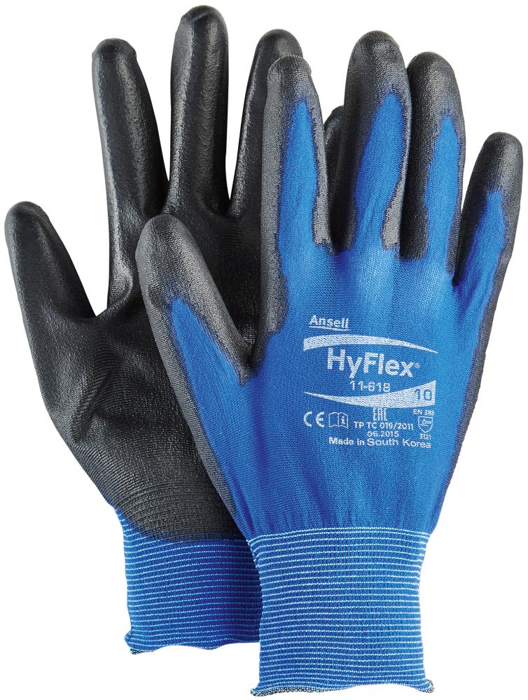 Picture of Handschuh HyFlex 11-618, Gr.8