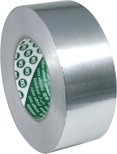 Bild von Klebeband AF080 Aluminium ohne Folie 50mmx50m